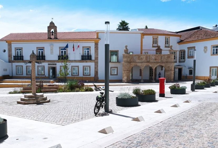 Castle of Arronches, Portugal
